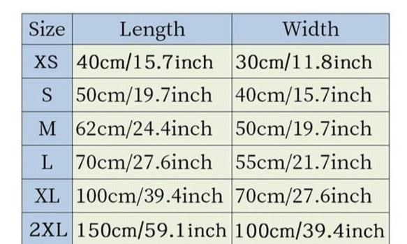 Coolmat™ | Tapis pour Animaux Absorbant la Chaleur pour Rafraîchissement et Confort