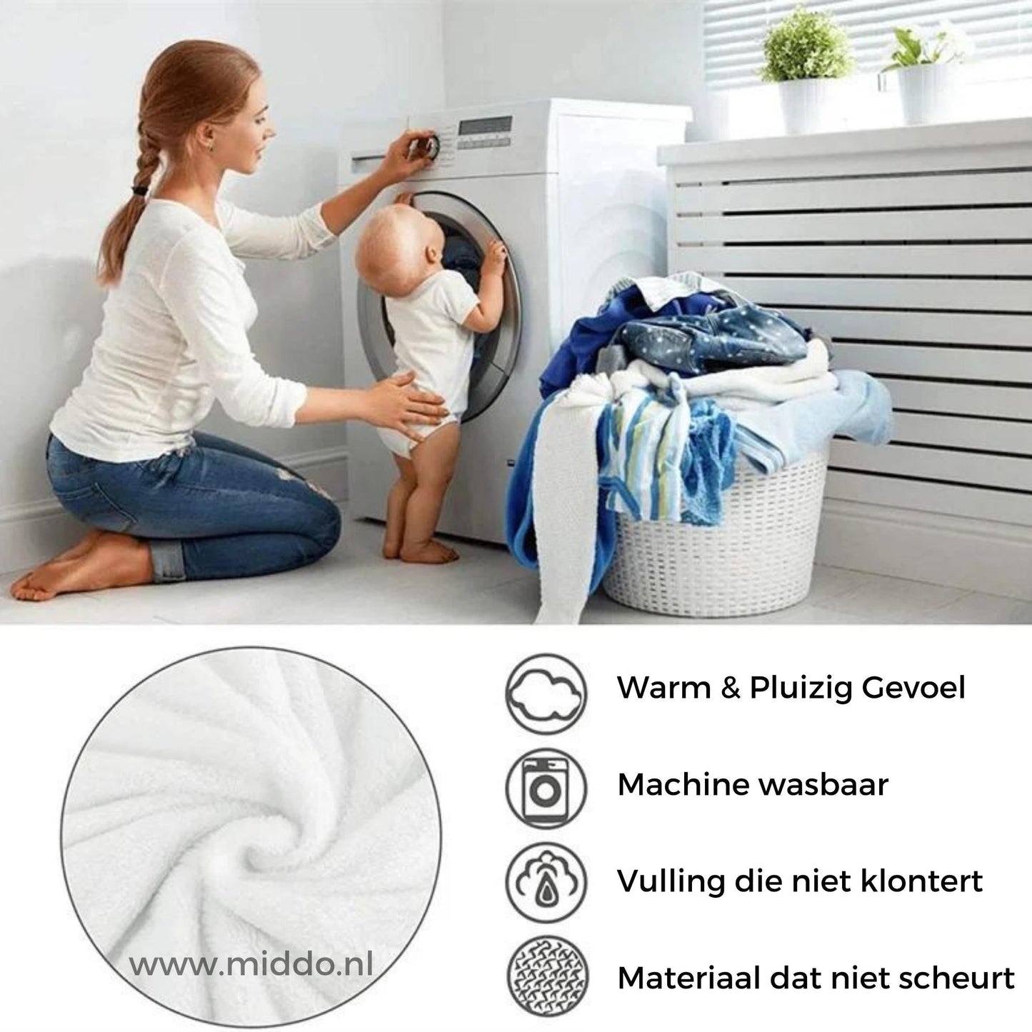 CozyFleece™ Couverture en Laine Peluche | Chaude et Douillette pour l'Automne et l'Hiver