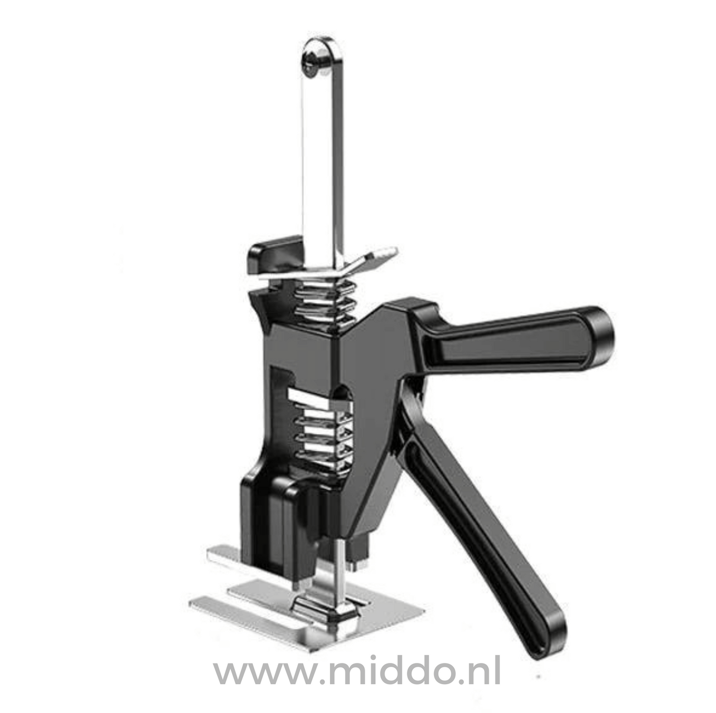 Strong Arm™ Aide au Levage | Prévenez les Douleurs Dorsales avec une Capacité de Charge de 150 kg en Acier Inoxydable Robuste