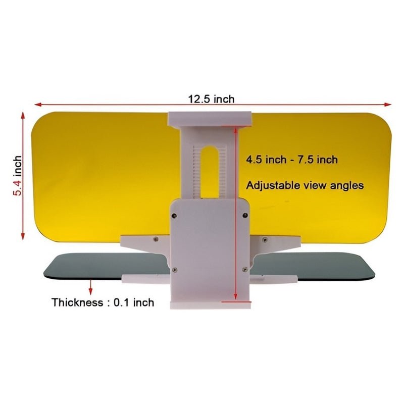 SafeDrive™ – Conduisez en toute sécurité avec une protection oculaire renforcée