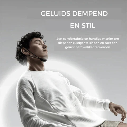 SnurkStopper PRO™ | Dormez mieux, moins de ronflement avec la dernière innovation !