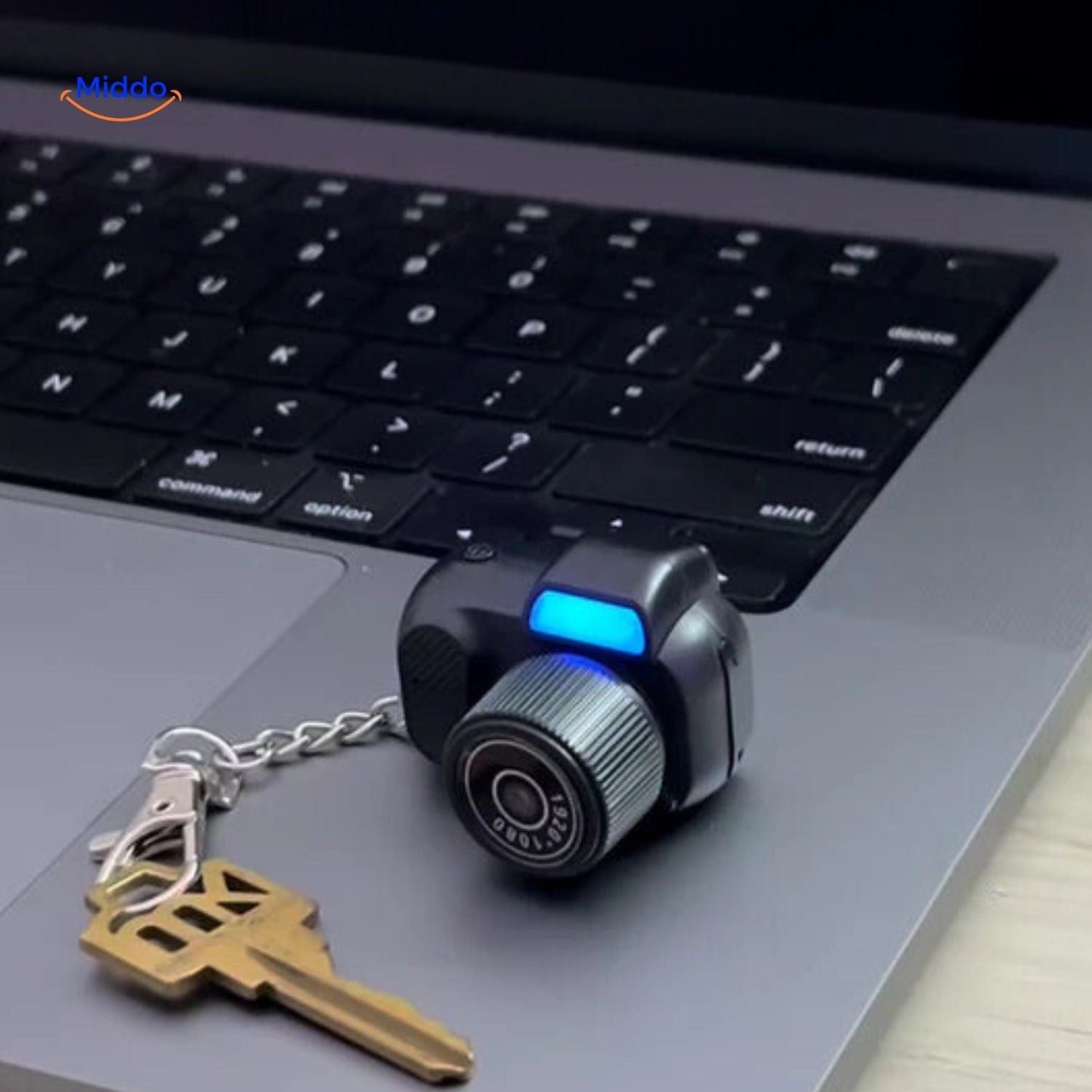 Visiopro™ Cam | Capturez des Vidéos HD avec Simplicité