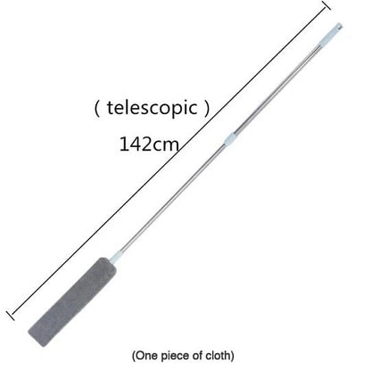 EasyClean™ | Chiffon Extensible pour les Endroits Difficiles d'Accès