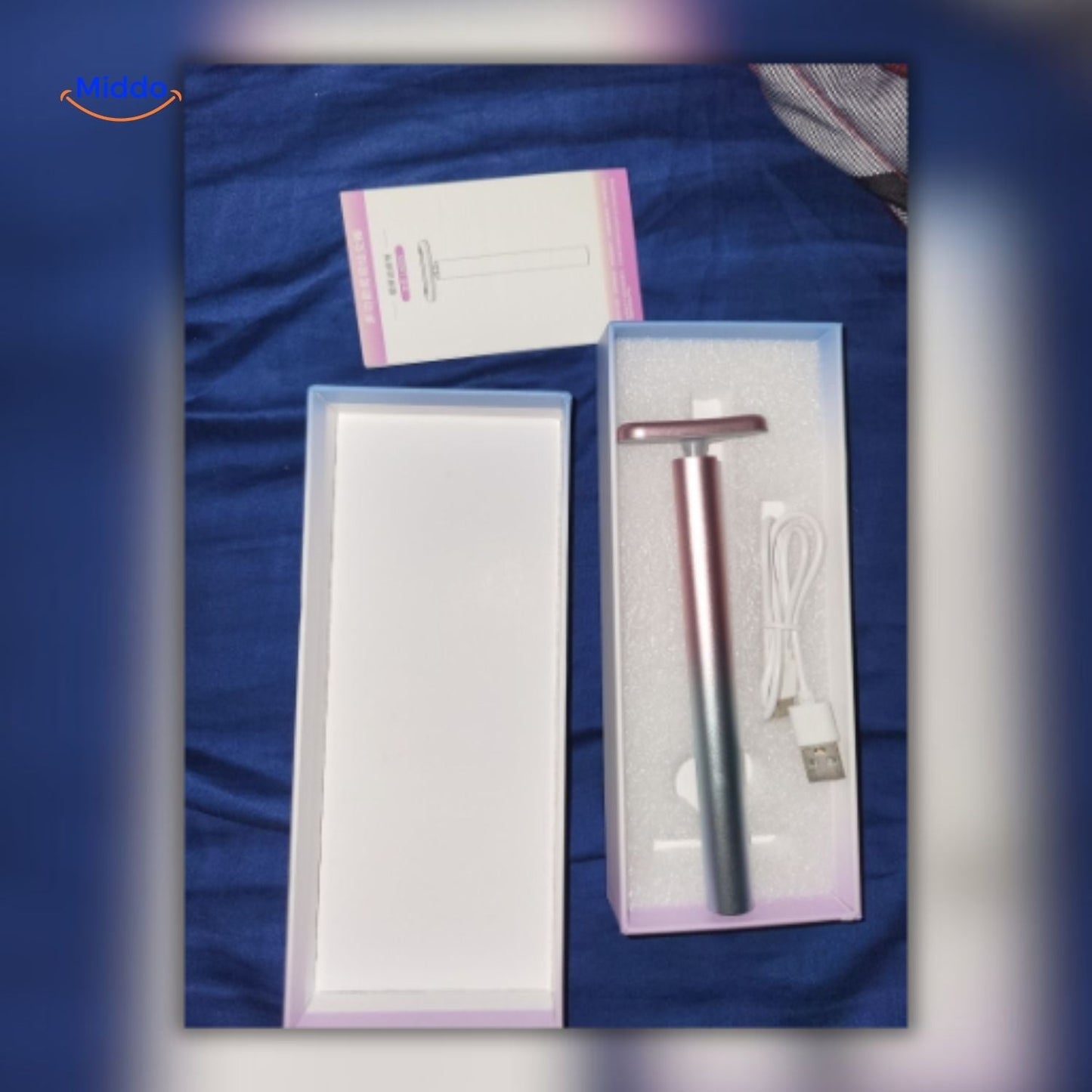 FairyGlow™ Pen | Rajeunissez Votre Peau à Domicile