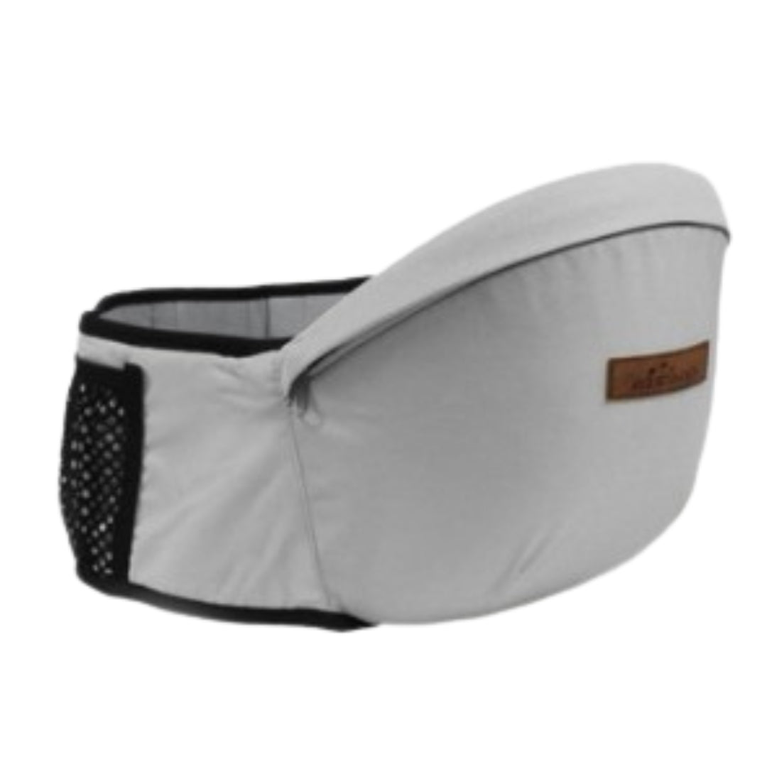 SnuggleSeat™ - La solution de portage bébé qui vous soulage !