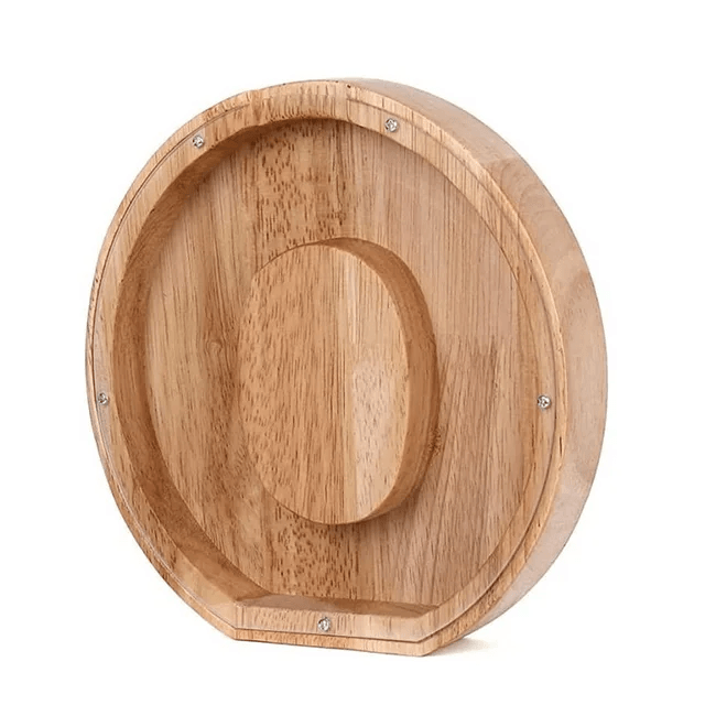 Tirelires pour Enfants avec Lettre | Économiser de manière éducative et amusante pour les enfants