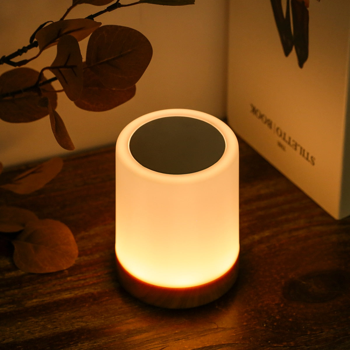 Magictouch Lamp™ | La Lampe de Nuit Ambiante pour Chaque Espace !