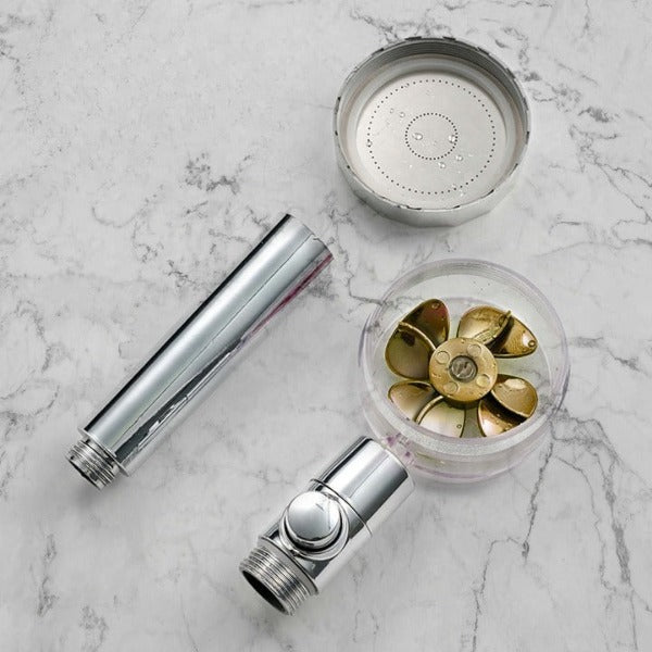 PowerShower™ | Pommeau de Douche Puissant – Améliorez Votre Expérience de Douche avec une Pression d'Eau Puissante