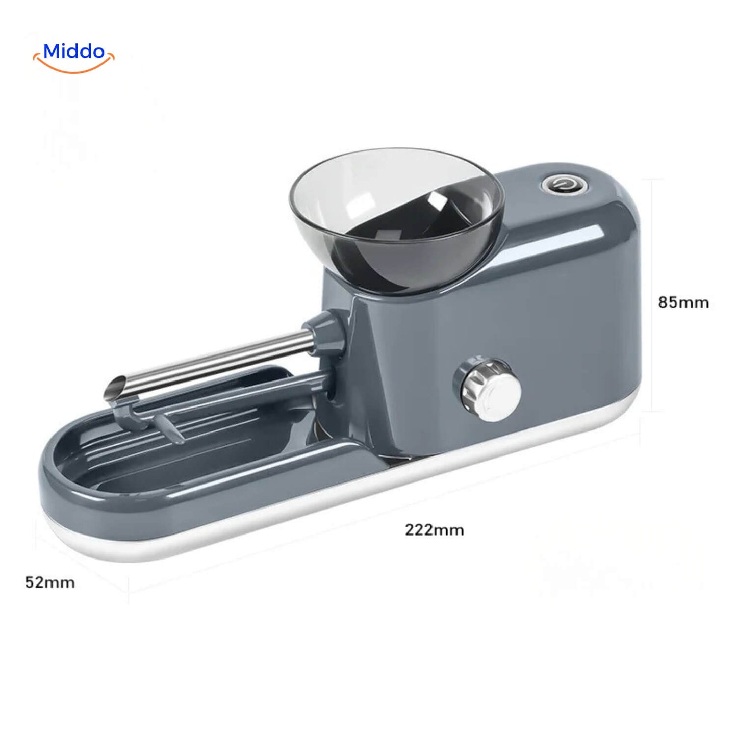 RollMaster™ | Machine à Cigarettes Électrique Complètement Automatique – Taille Réglable