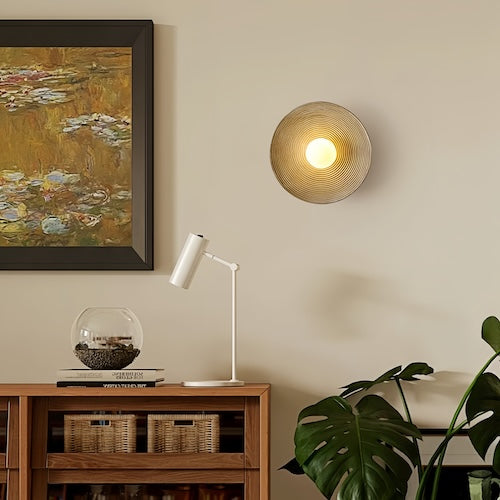 Applique Murale en Bois | Élégance Rustique pour Maison, Hôtel & Auberge