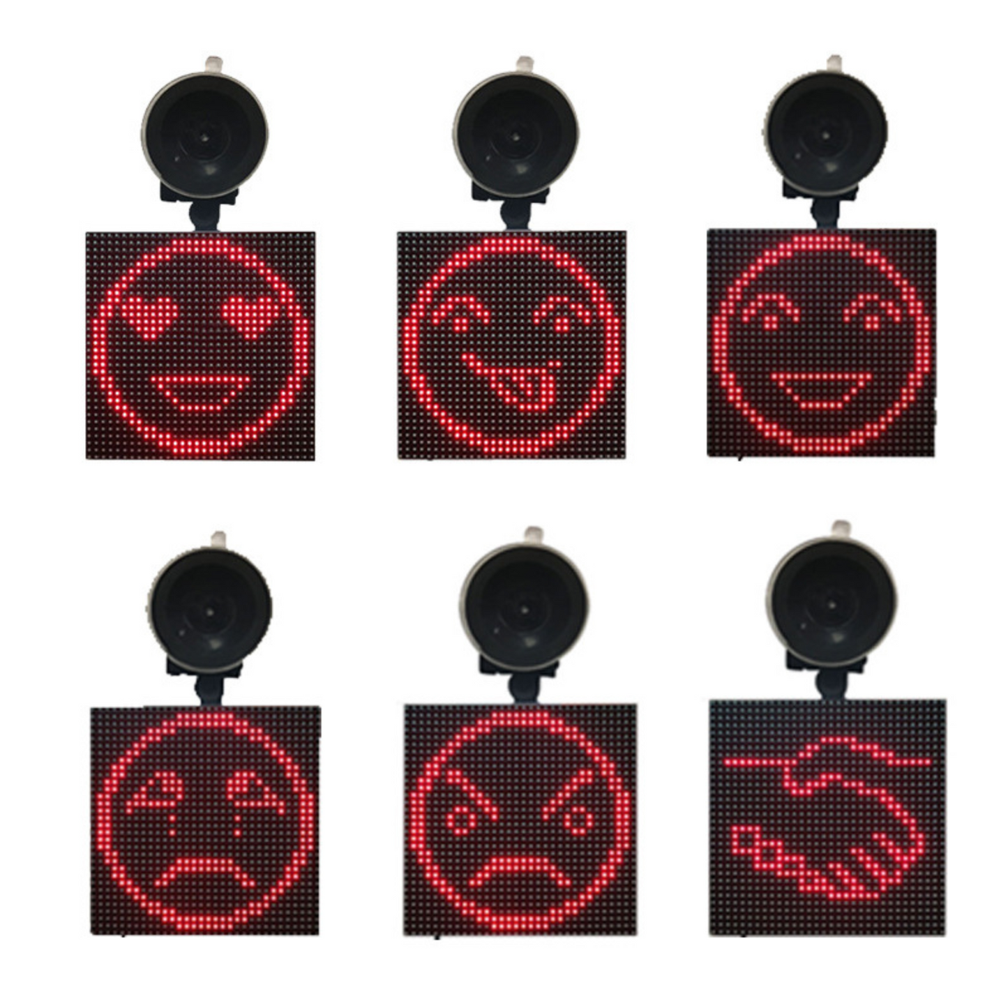 AutoPixel™ | Les Emojis Les Plus Amusants Pour Les Autres Automobilistes