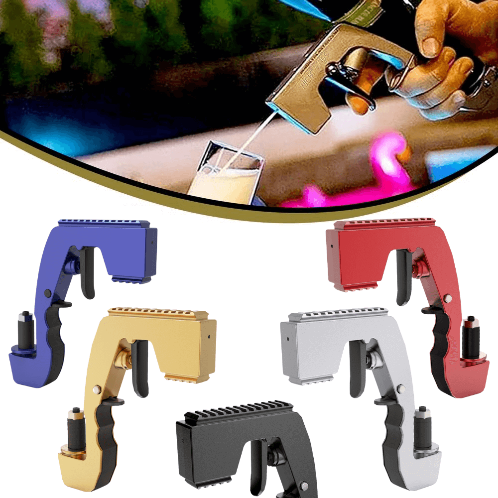 Beergun™ | Le Pistolet à Boissons Ultime pour Toute Fête ou Événement!