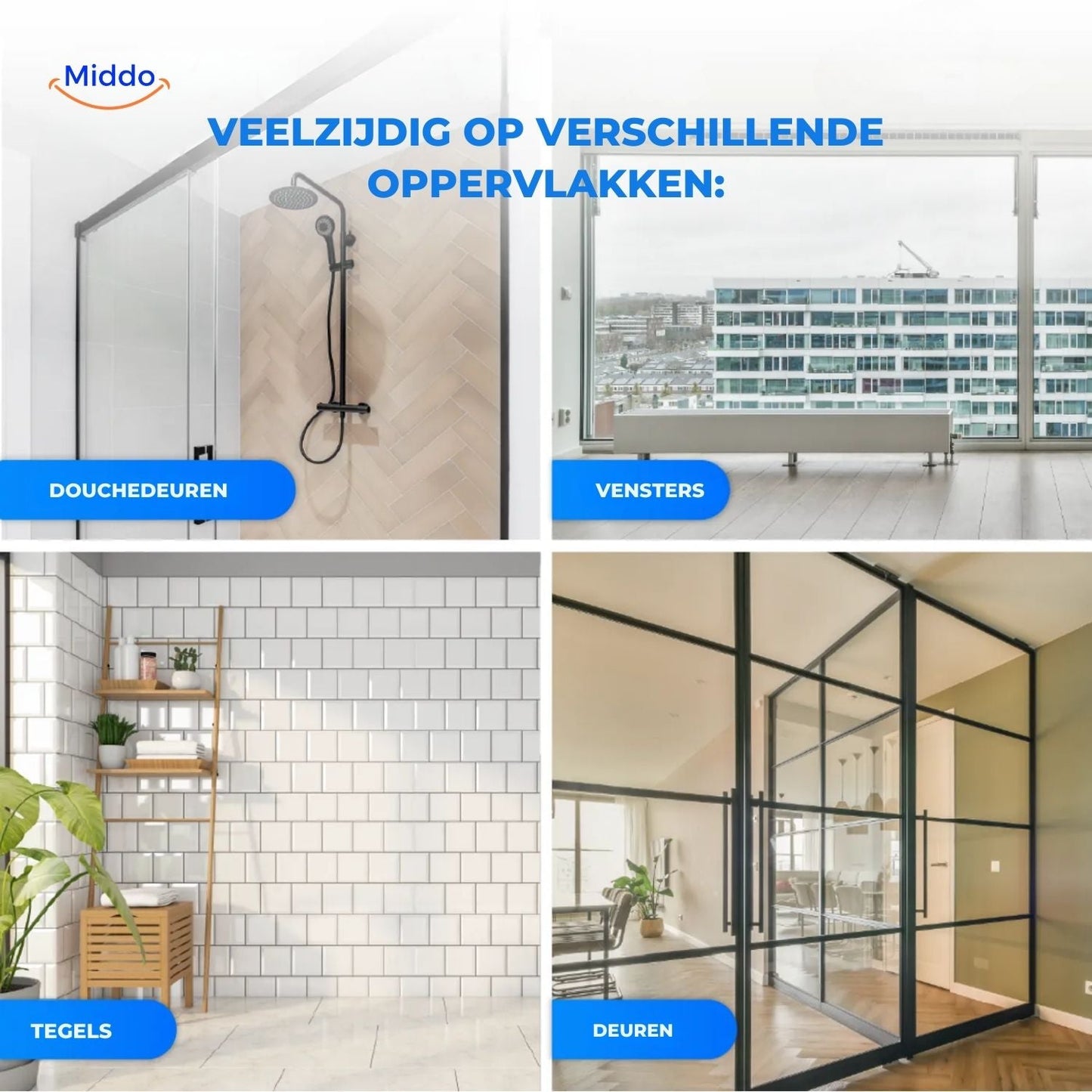 CleanSweep™ Robot de Fenêtre | Électrique & Télécommandé !