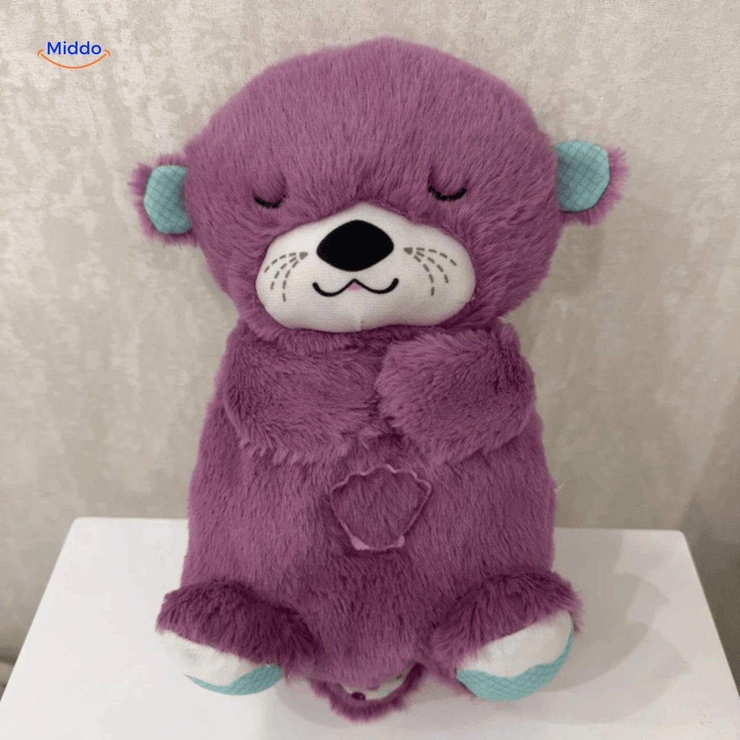 CuddleBuddy™ Peluche Bébé | Confort et Sérénité pour Votre Bébé - 1+1 Gratuit