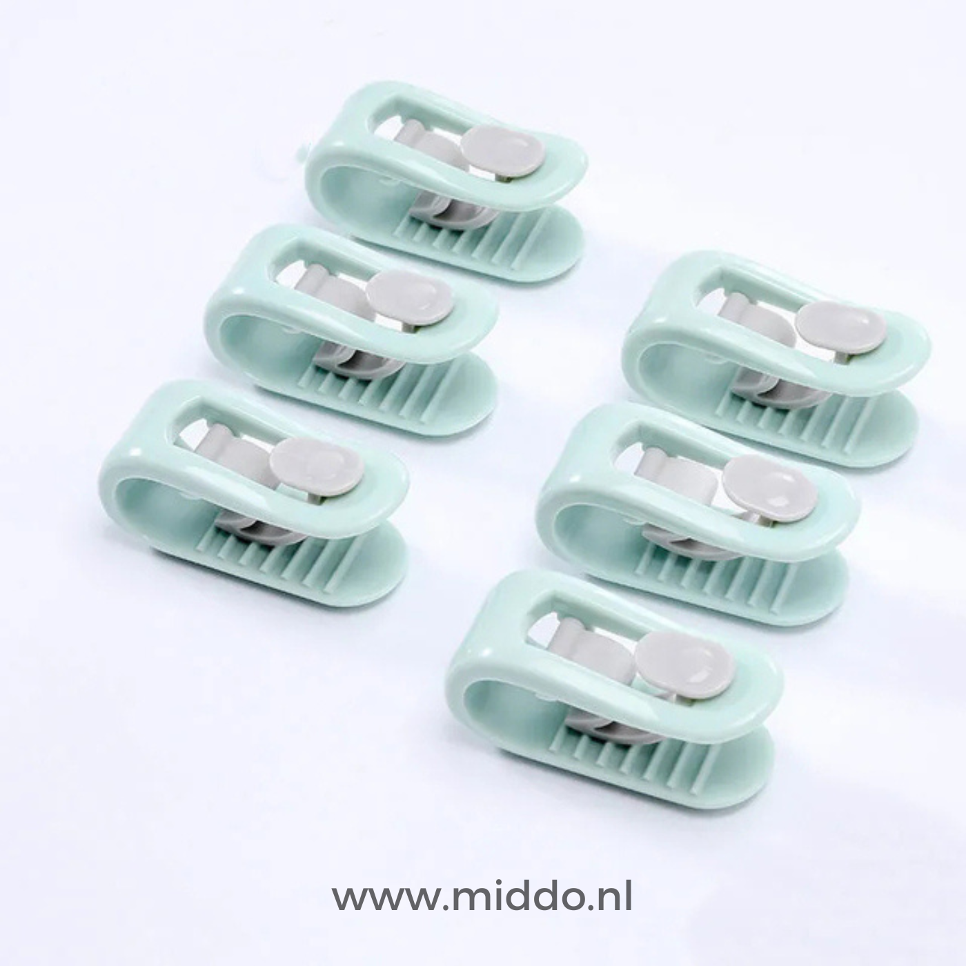 Pince à couette - Empêche le glissement de votre couette