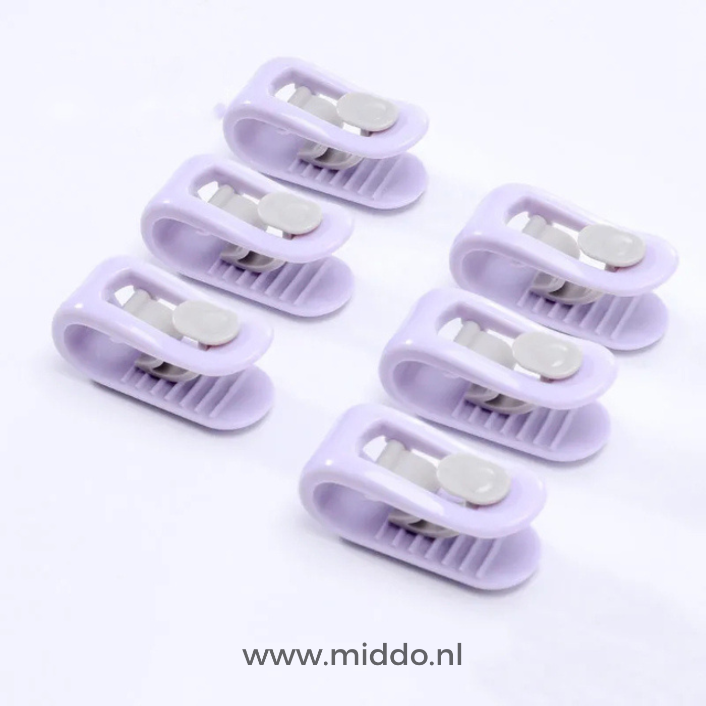 Pince à couette - Empêche le glissement de votre couette