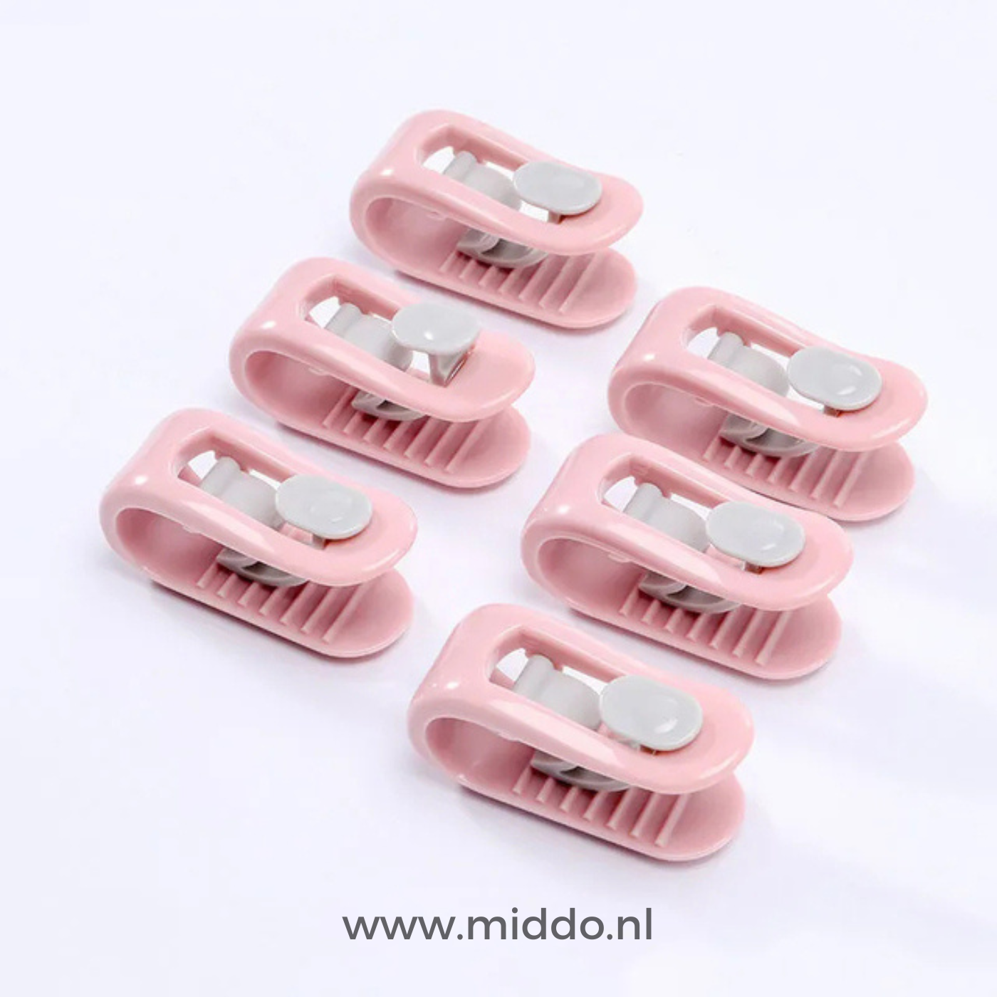 Pince à couette - Empêche le glissement de votre couette