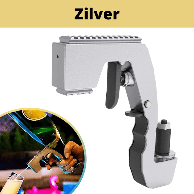 Beergun™ | Le Pistolet à Boissons Ultime pour Toute Fête ou Événement!