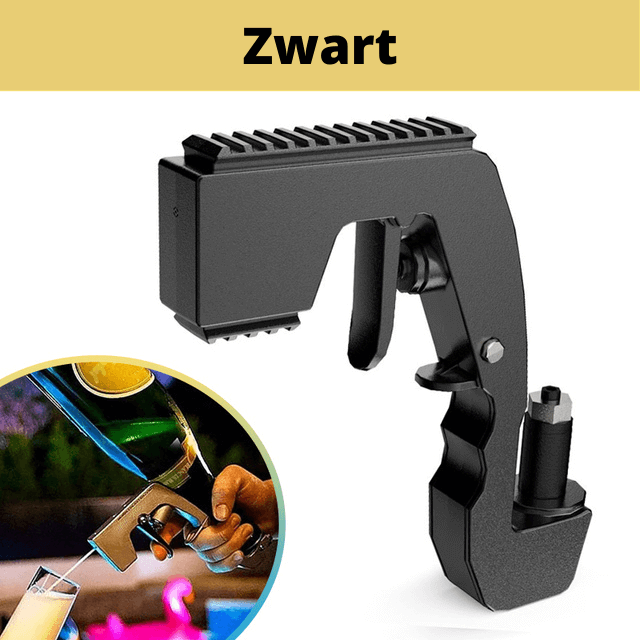 Beergun™ | Le Pistolet à Boissons Ultime pour Toute Fête ou Événement!