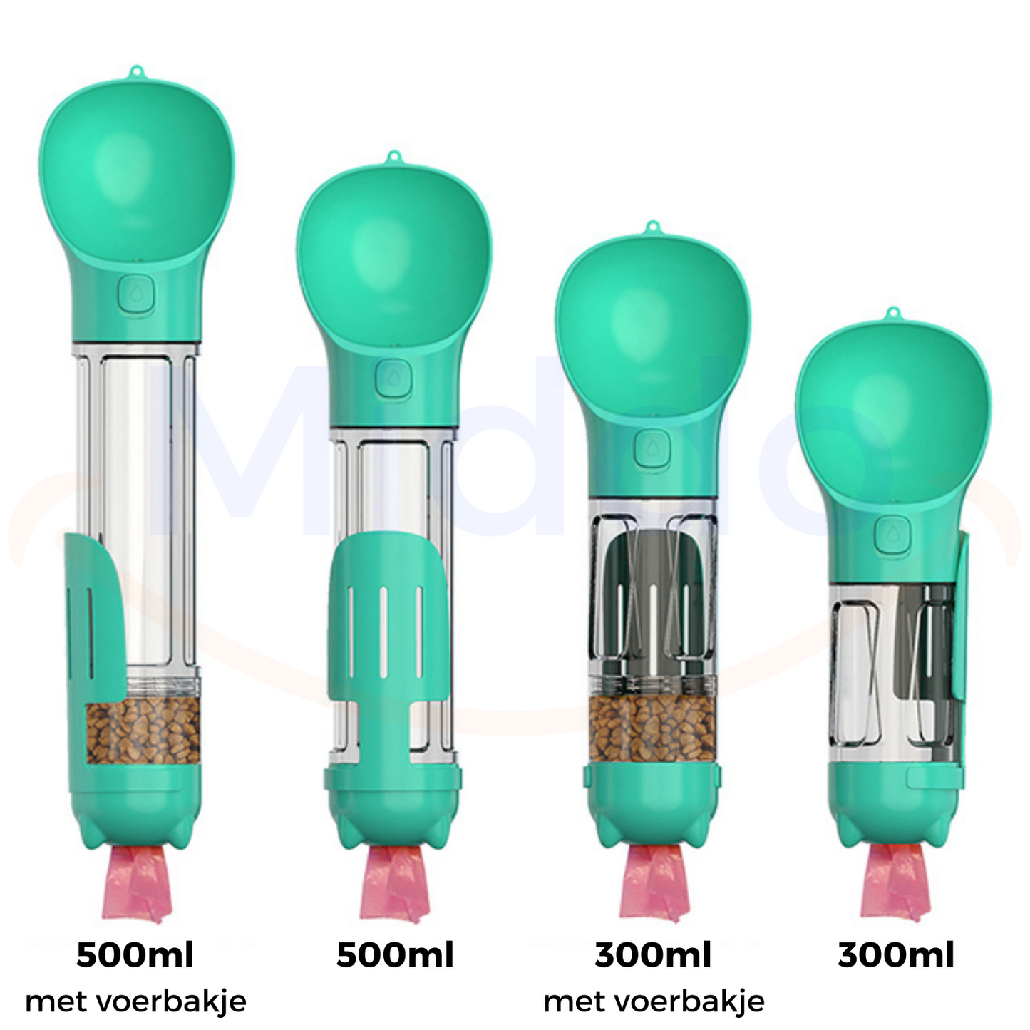 Furry Feeder™ | La Gourde 5-en-1 pour Votre Chien !