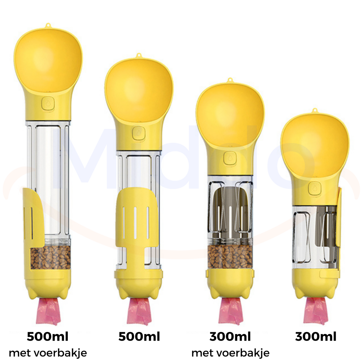 Furry Feeder™ | La Gourde 5-en-1 pour Votre Chien !