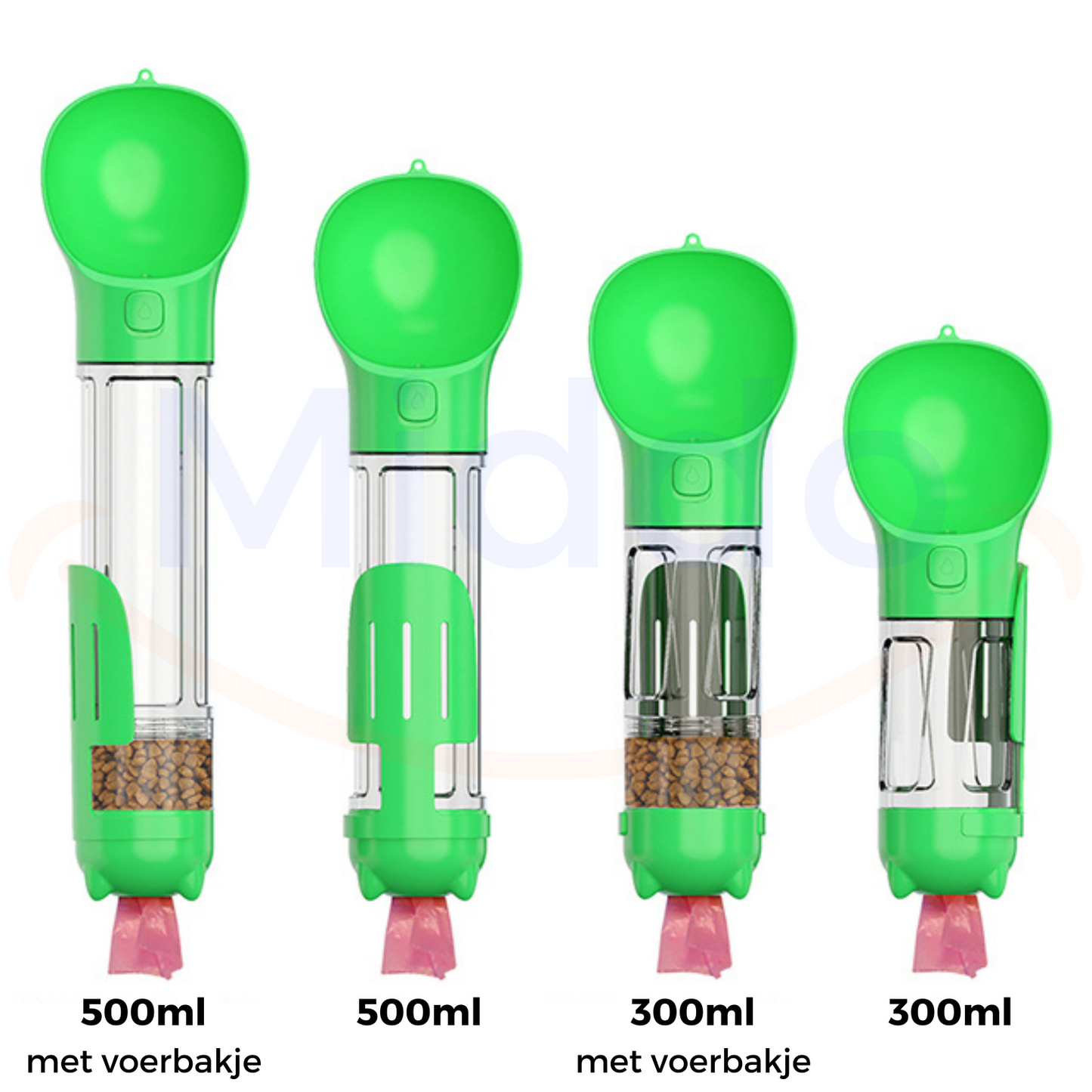 Furry Feeder™ | La Gourde 5-en-1 pour Votre Chien !