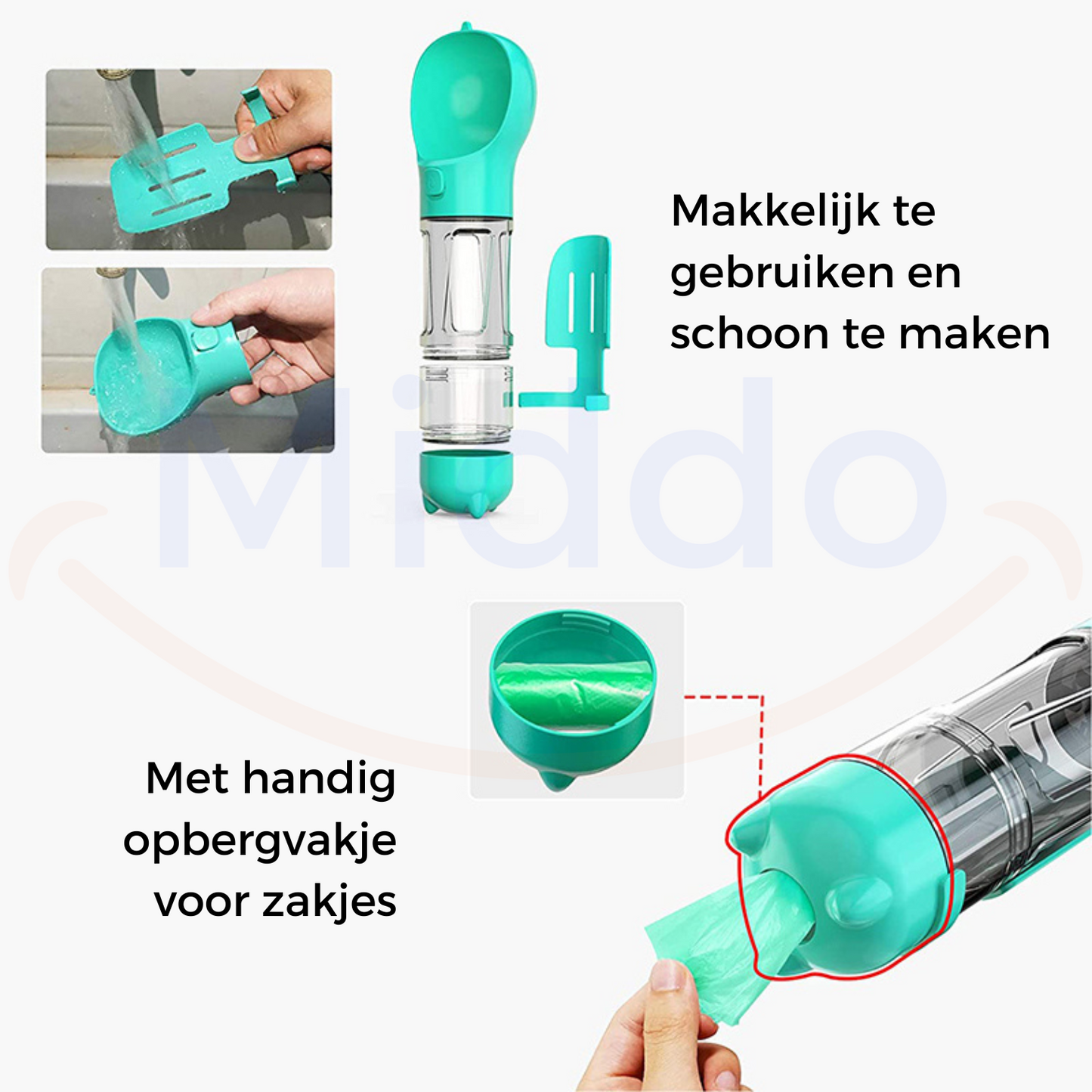 Furry Feeder™ | La Gourde 5-en-1 pour Votre Chien !