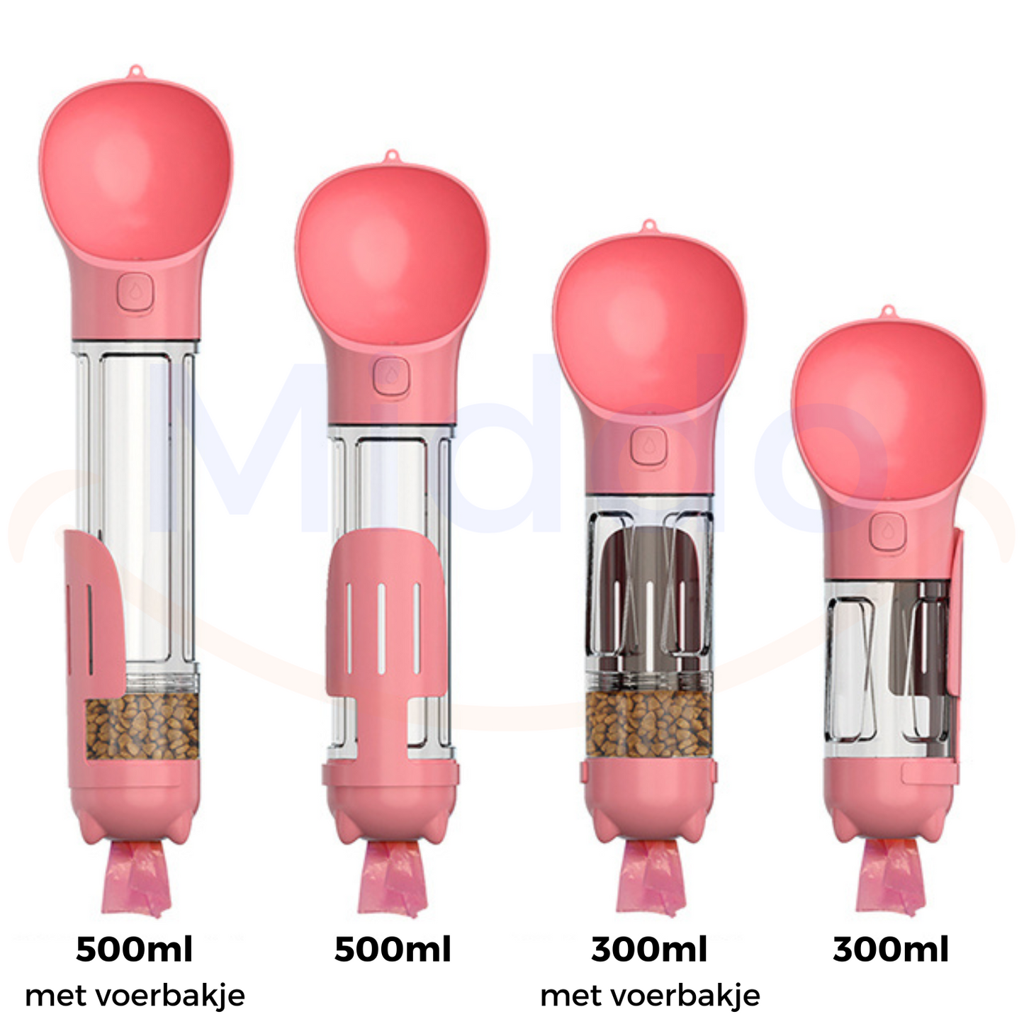 Furry Feeder™ | La Gourde 5-en-1 pour Votre Chien !