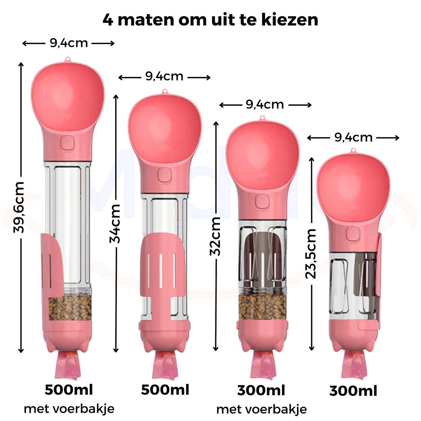 Furry Feeder™ | La Gourde 5-en-1 pour Votre Chien !