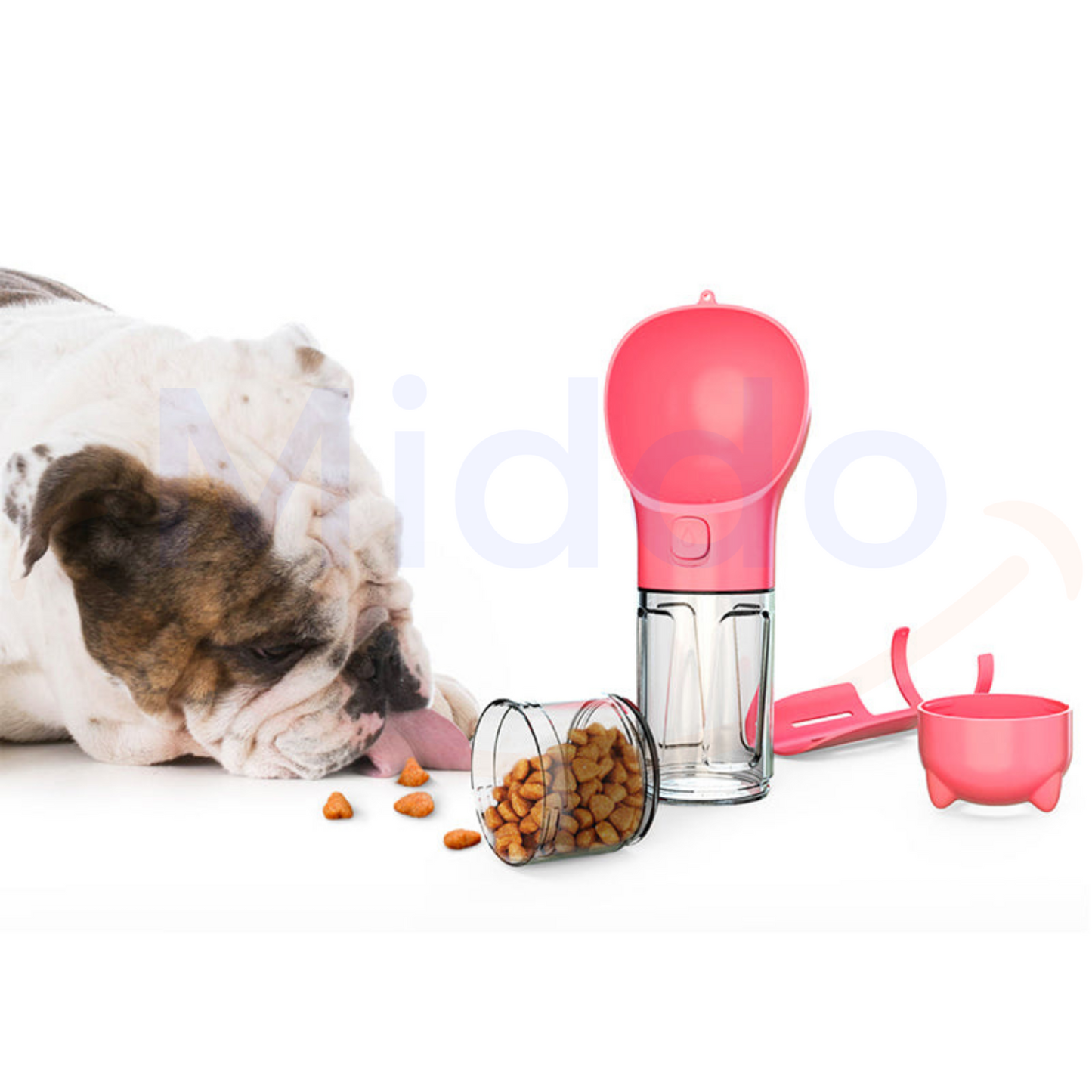 Furry Feeder™ | La Gourde 5-en-1 pour Votre Chien !