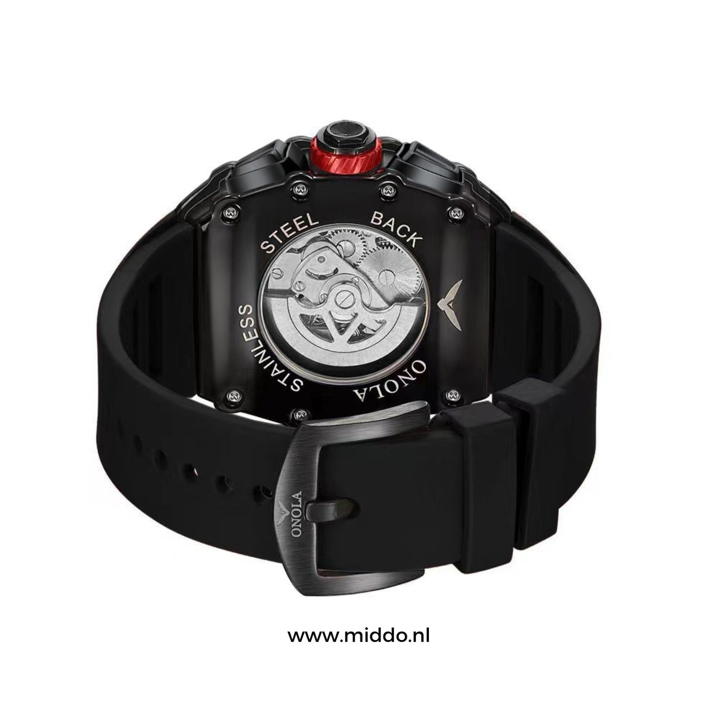 ONOLA™ MILLE – Montre Homme Étanche Premium avec Chronographe