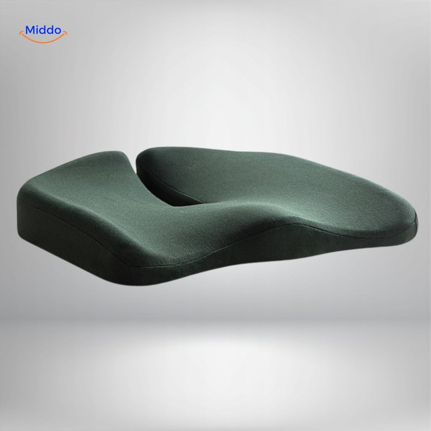 RelaxButt™ Coussin de Siège | Mousse Mémoire Respirante !