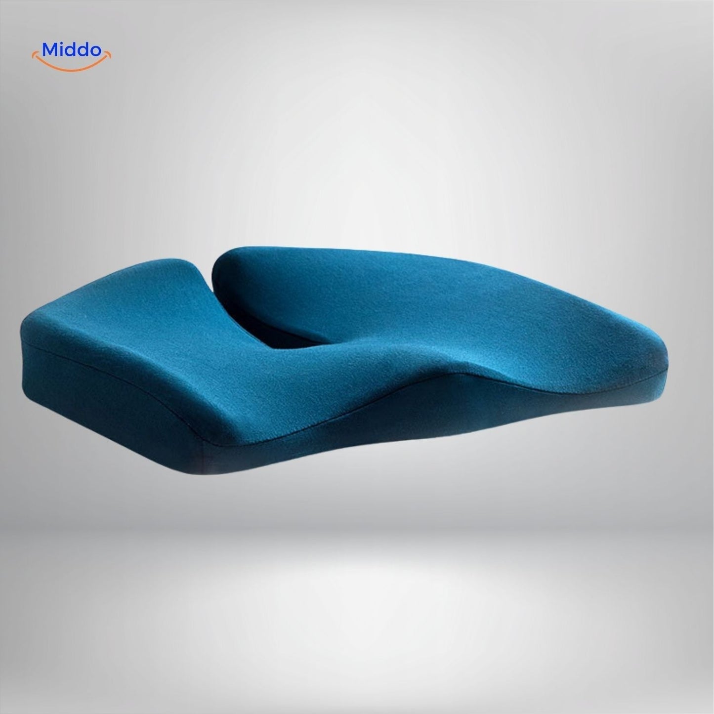 RelaxButt™ Coussin de Siège | Mousse Mémoire Respirante !