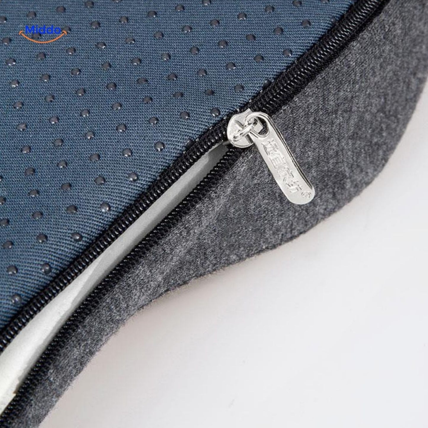 RelaxButt™ Coussin de Siège | Mousse Mémoire Respirante !