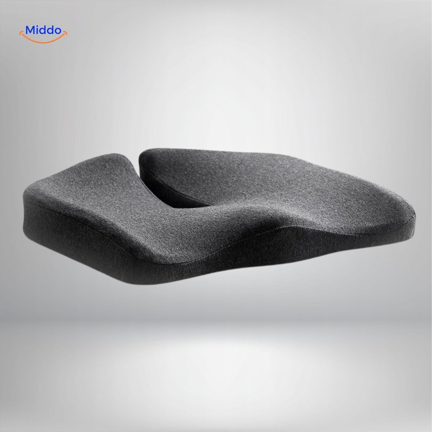 RelaxButt™ Coussin de Siège | Mousse Mémoire Respirante !