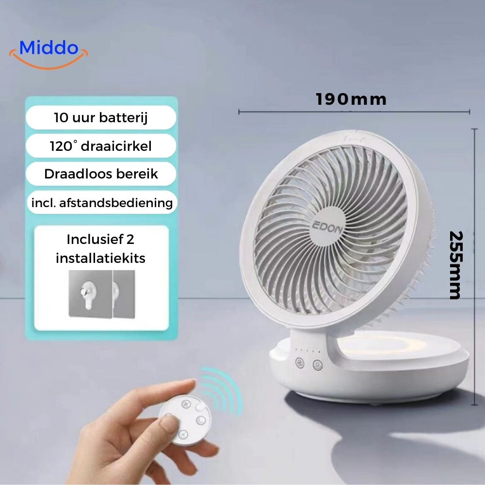 SwiftAir™ | Fraîcheur partout où vous en avez besoin !