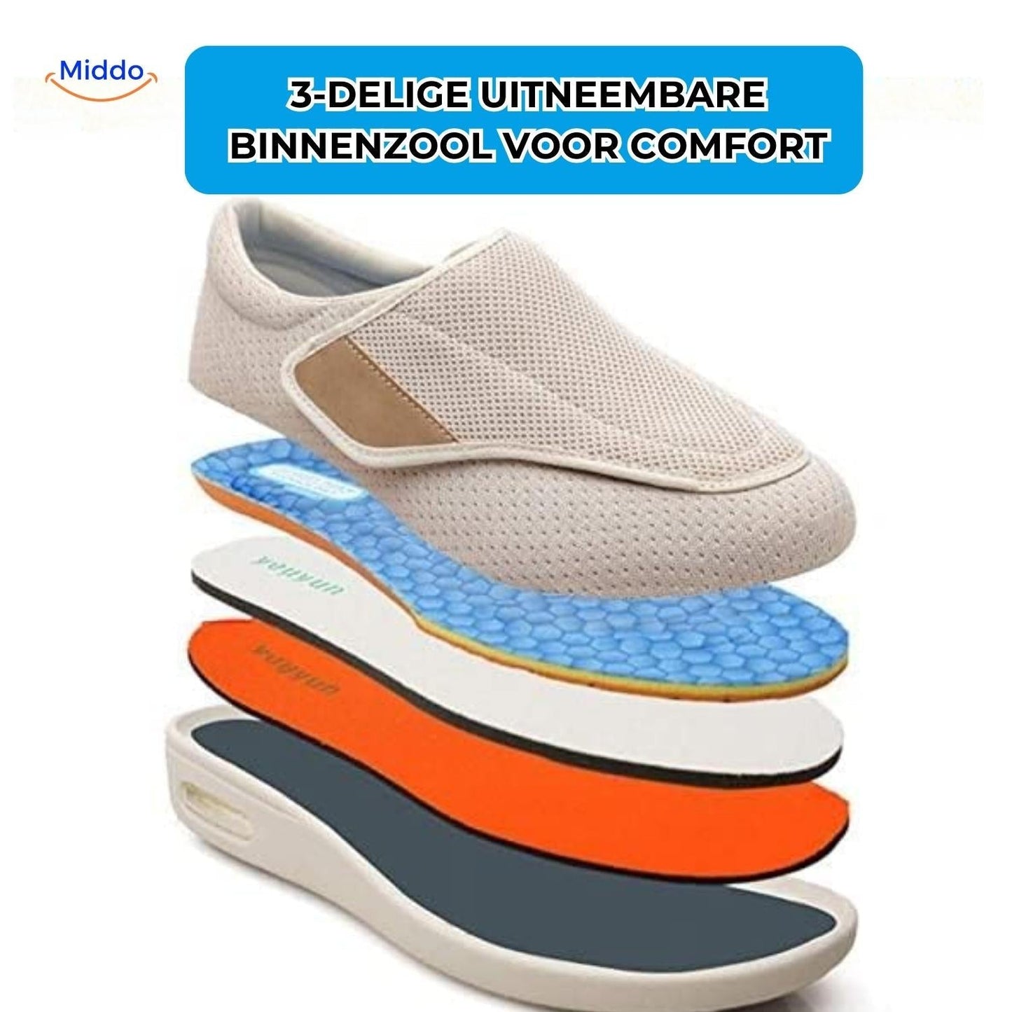 Trendstep™ | Chaussures élégantes, confortables et polyvalentes