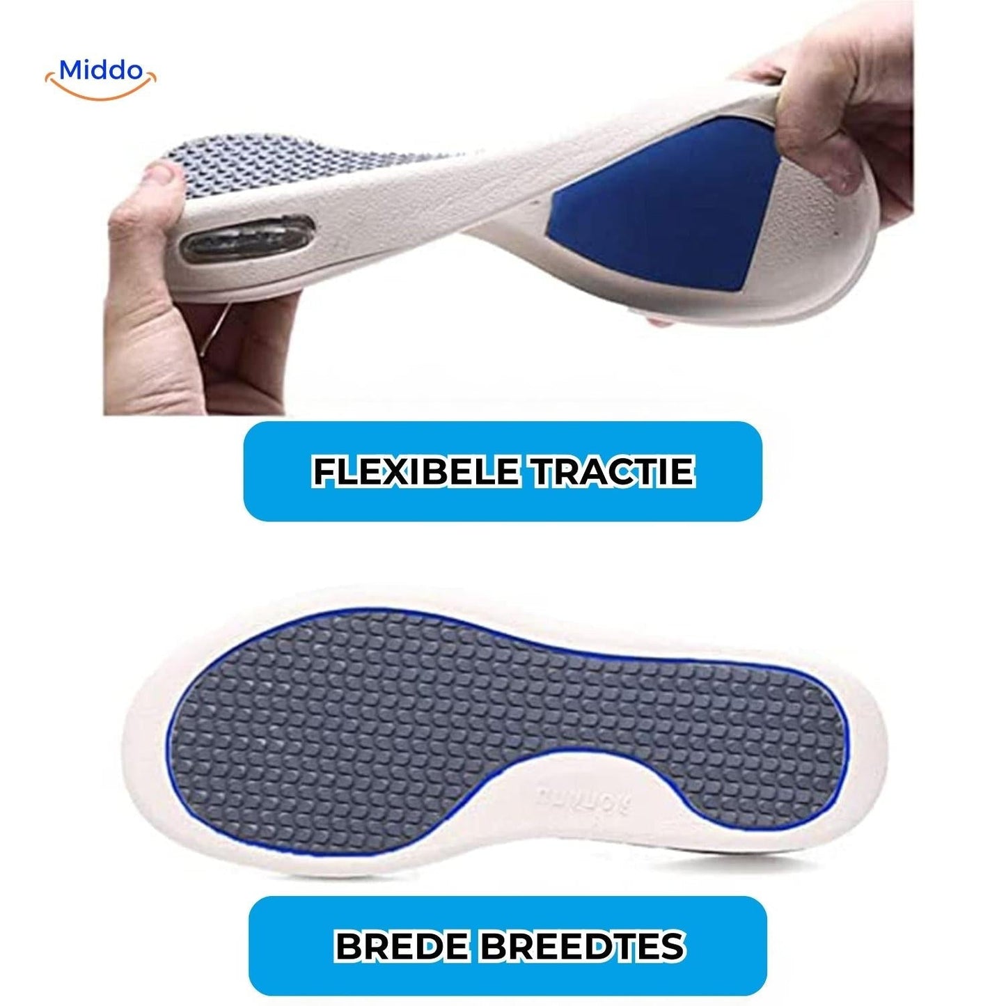 Trendstep™ | Chaussures élégantes, confortables et polyvalentes