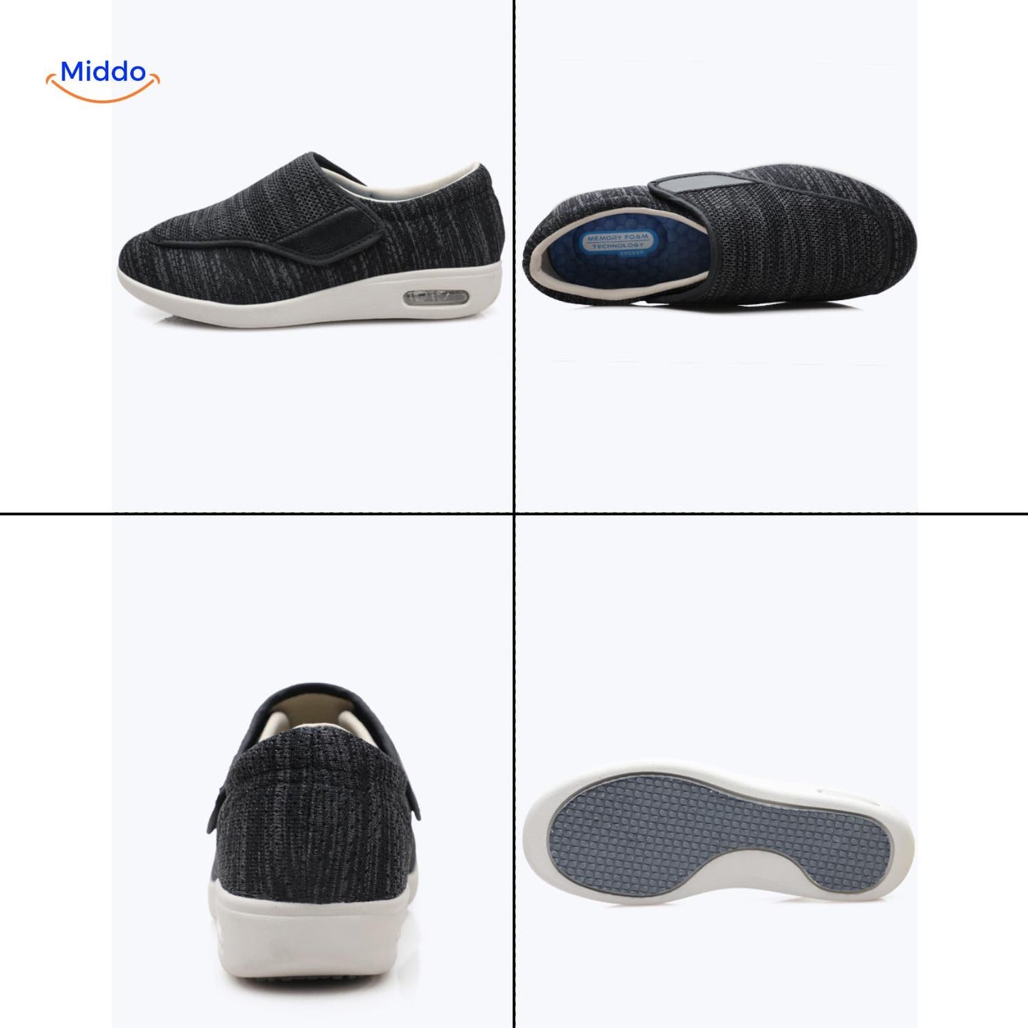 Trendstep™ | Chaussures élégantes, confortables et polyvalentes