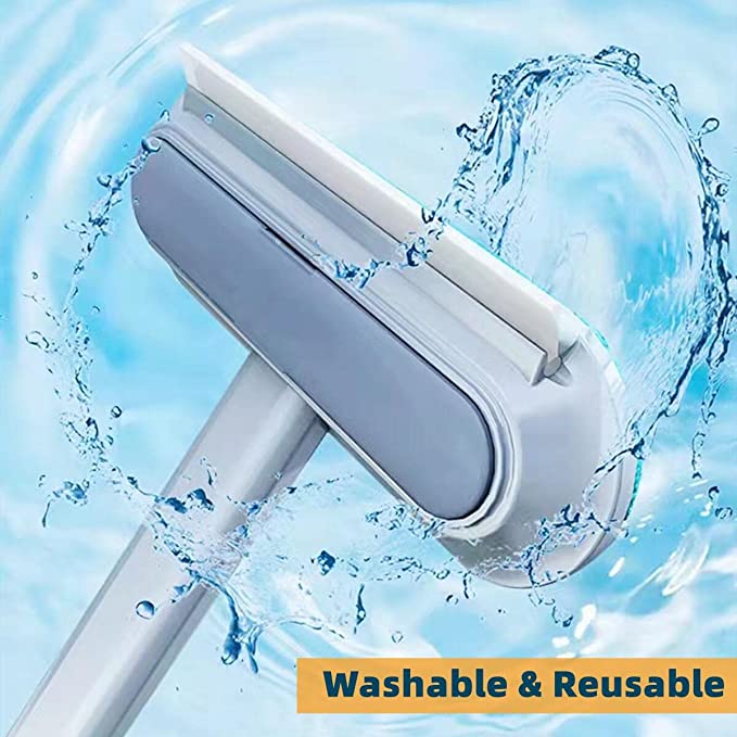 MultiBrush™ - Éliminez les poils en un seul coup + Fonction de nettoyage !