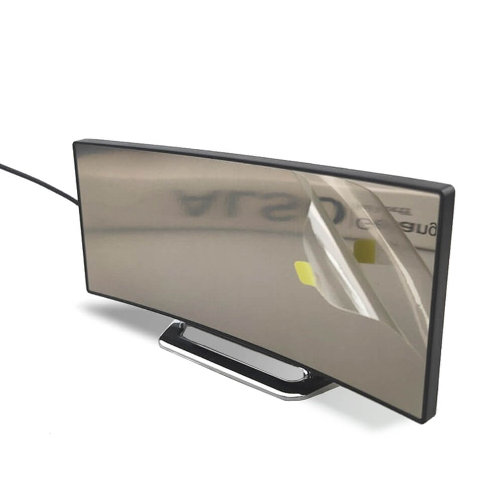 Digiclock™ | Réveil Numérique LED Courbé au Design Moderne