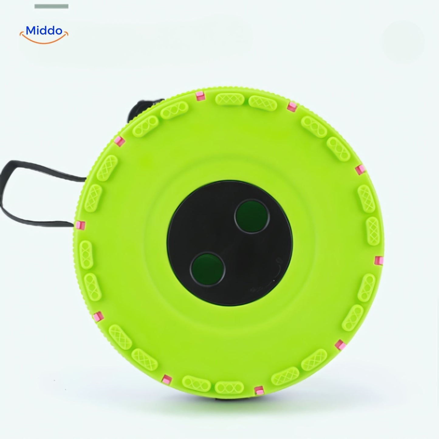 FlexiStool™ Tabouret Télescopique Réglable avec Surface Antidérapante