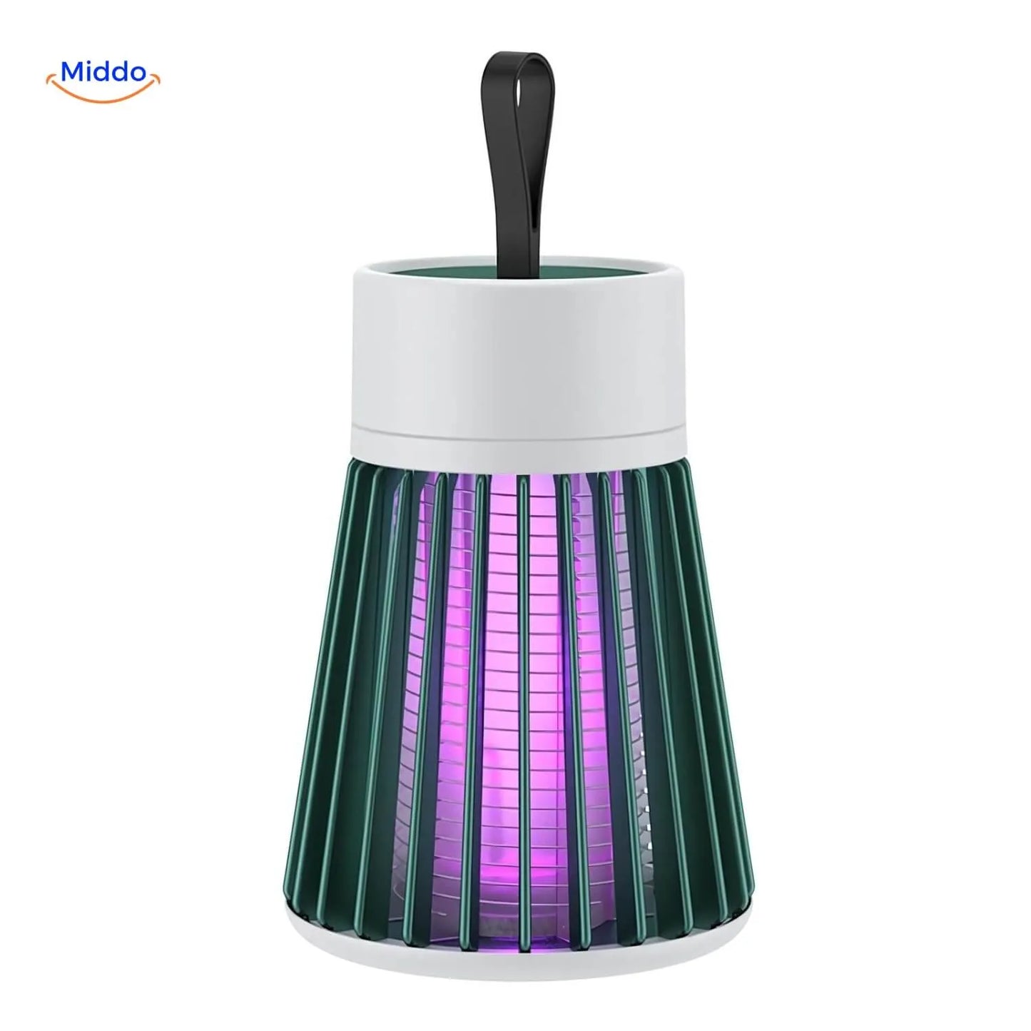 Instazap™ USB Lampe Anti-Moustiques - Lutte Contre les Insectes pour la Maison et l'Extérieur
