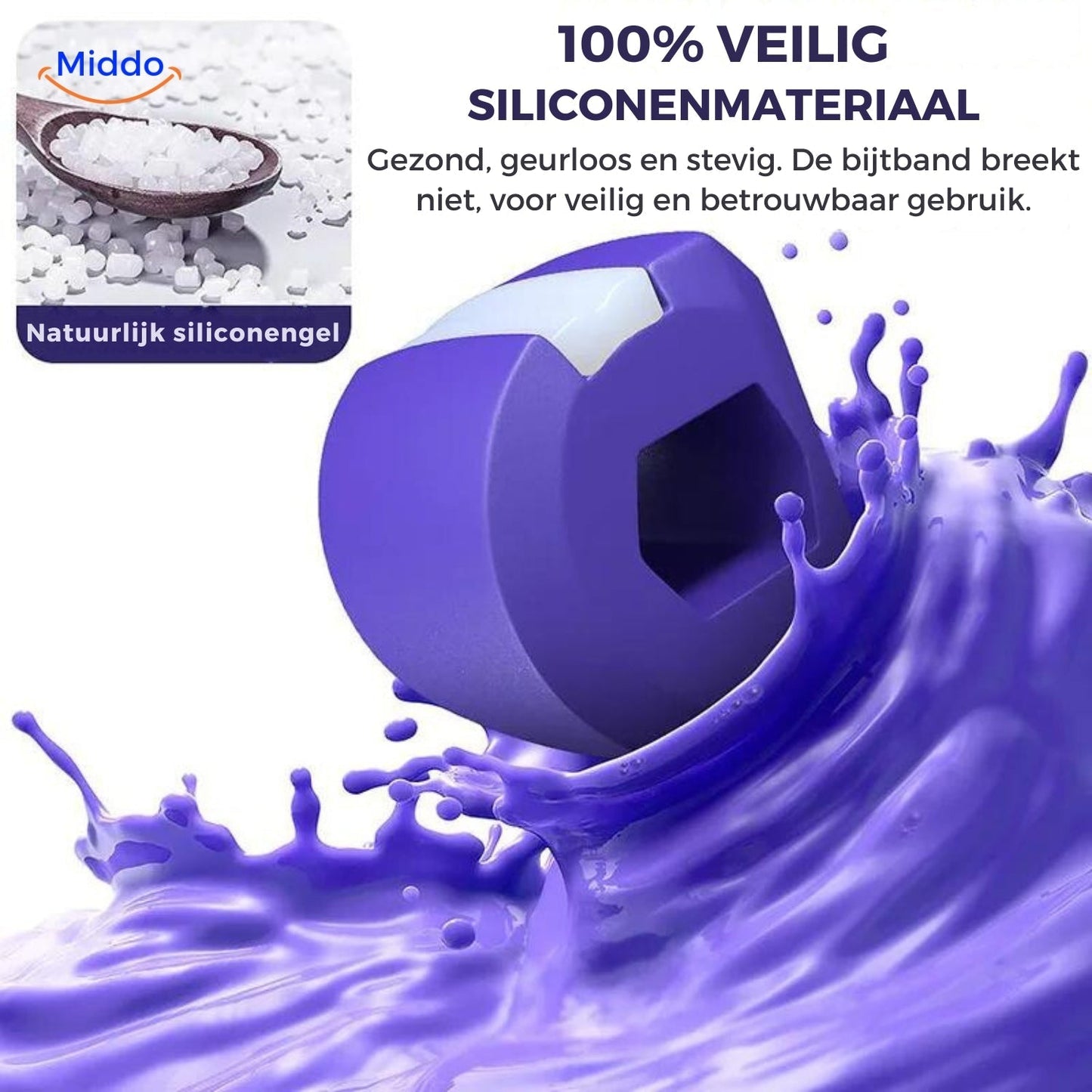 KaakMaster™ Pro Entraîneur de Mâchoire - Pour une Mâchoire Parfaite