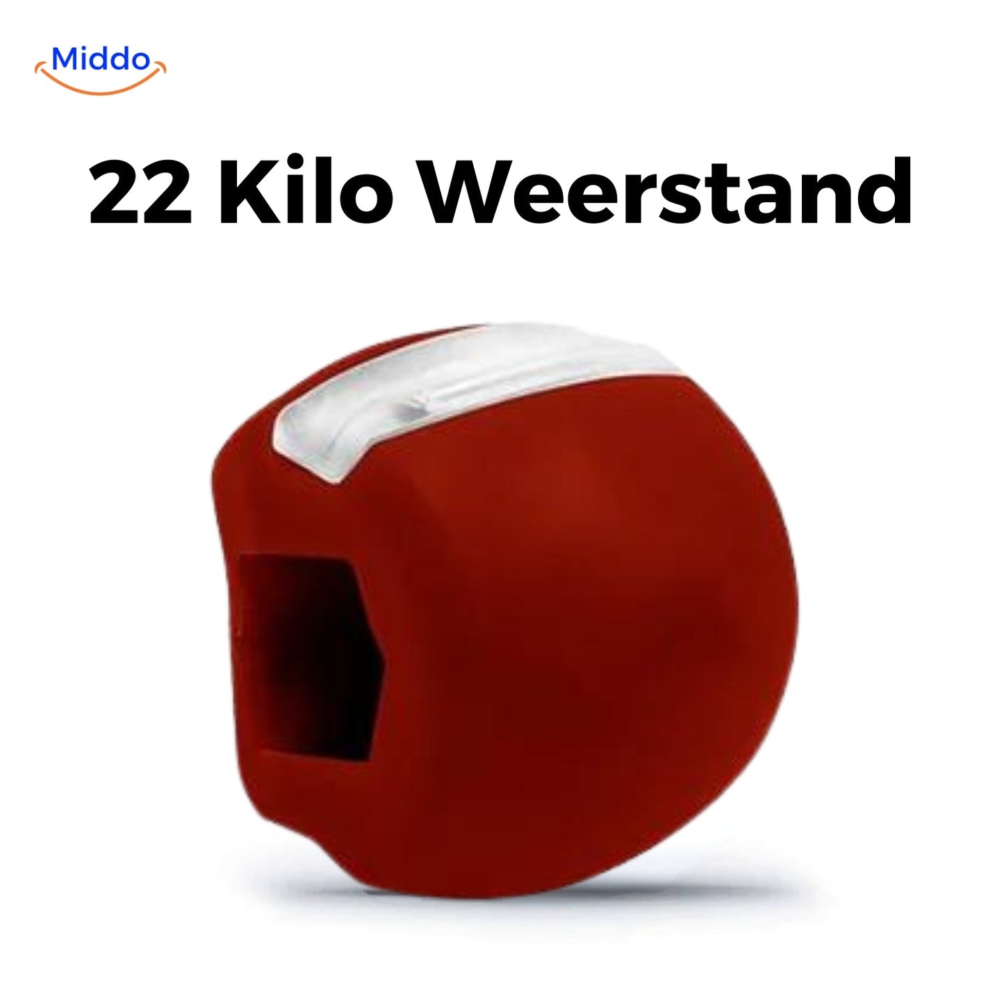 KaakMaster™ Pro Entraîneur de Mâchoire - Pour une Mâchoire Parfaite