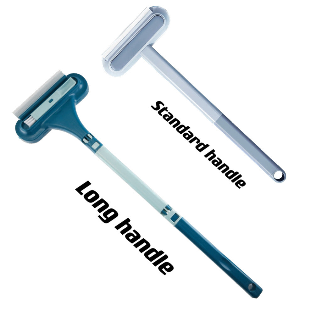 MultiBrush™ - Éliminez les poils en un seul coup + Fonction de nettoyage !