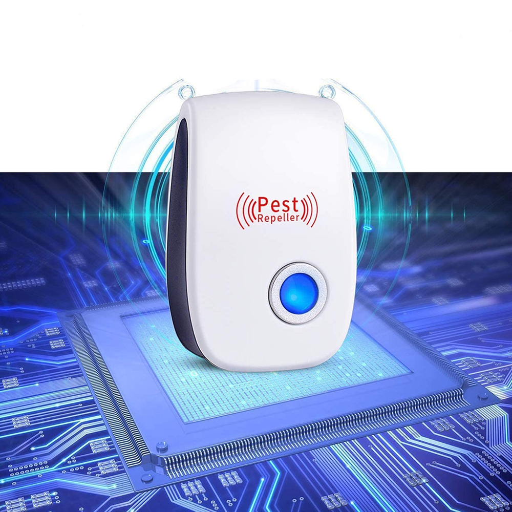 Pest Reject™ | Dites Adieu aux Insectes et Rongeurs !