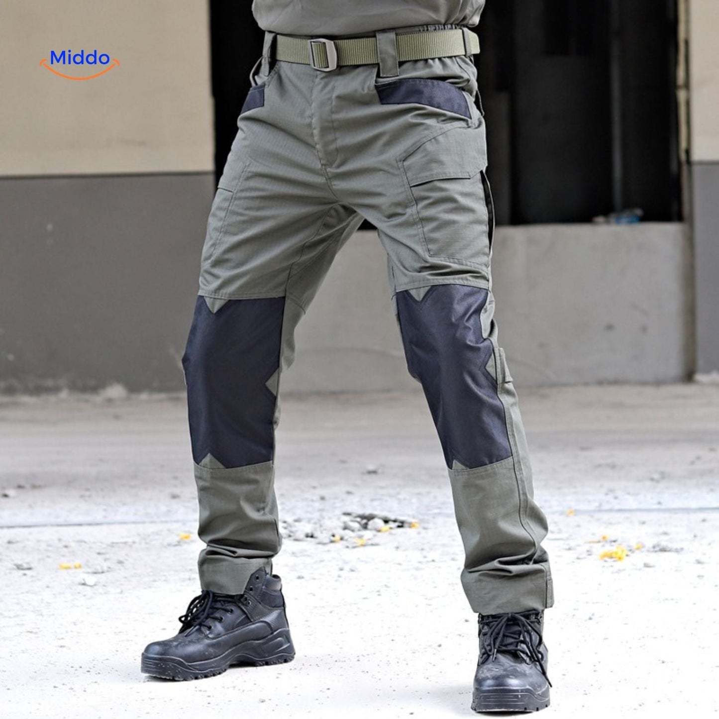 RaiderPro™ Pantalon Tactique | Durabilité et Fonctionnalité Exceptionnelle