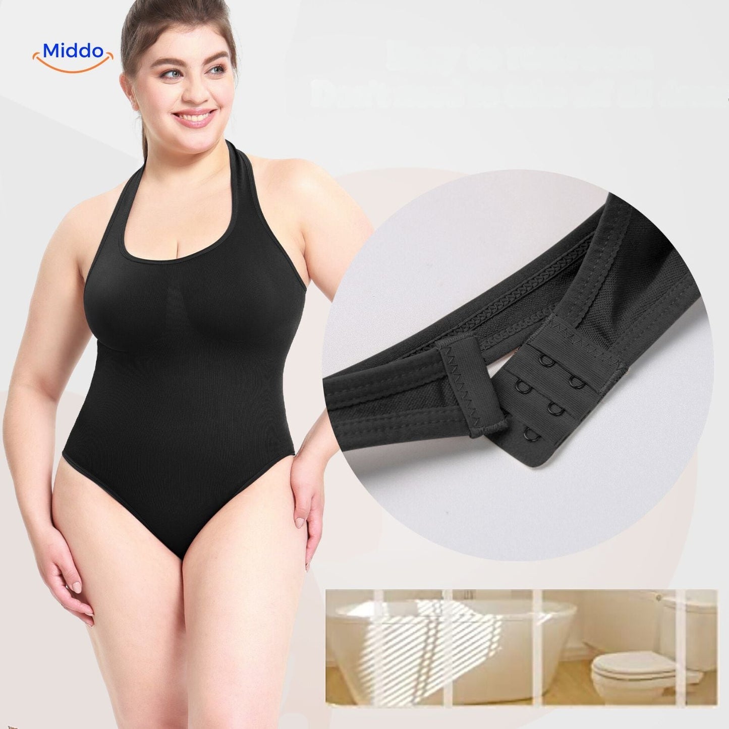 ShapelyFit™ Body Sculptant | Raffermissant et Confortable
