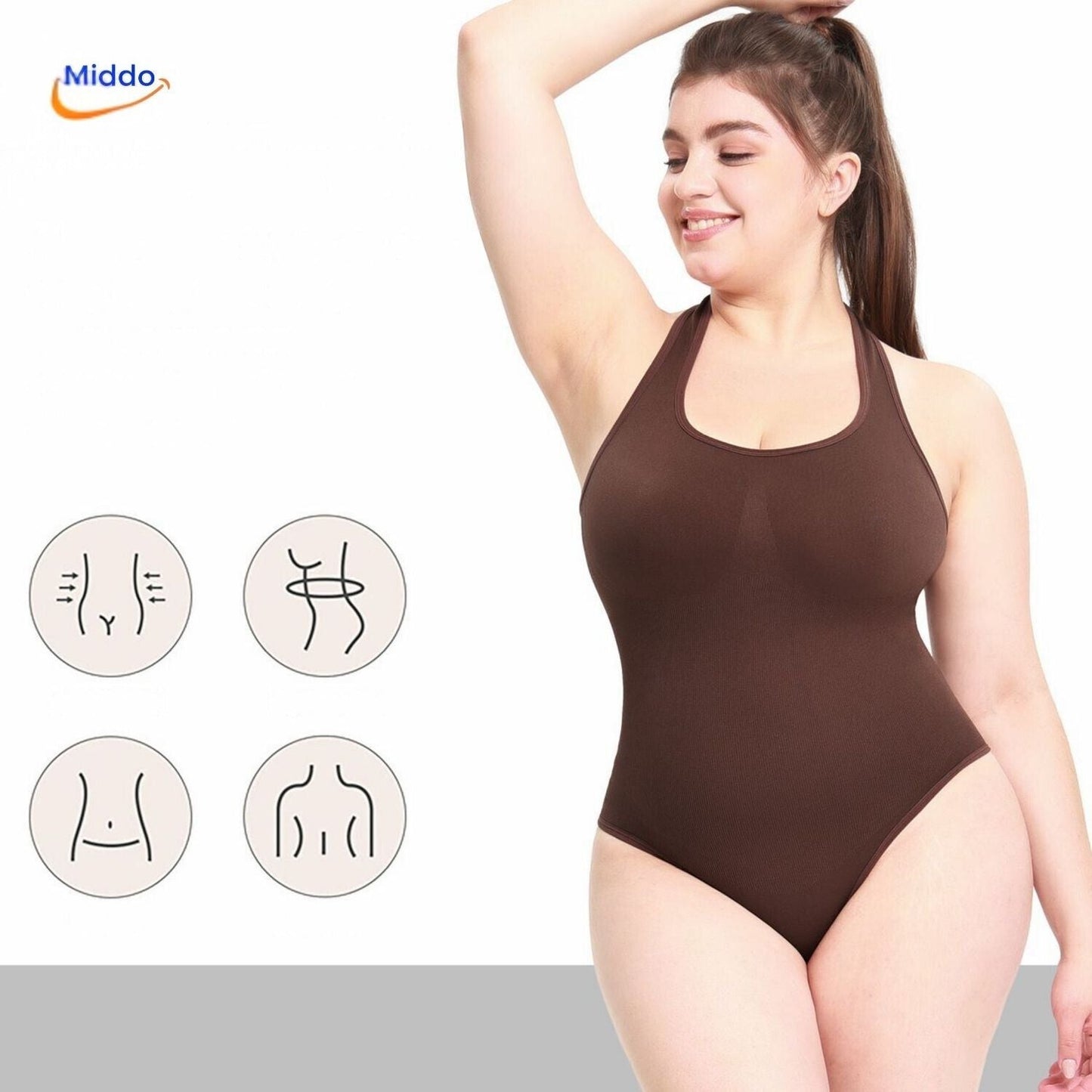 ShapelyFit™ Body Sculptant | Raffermissant et Confortable